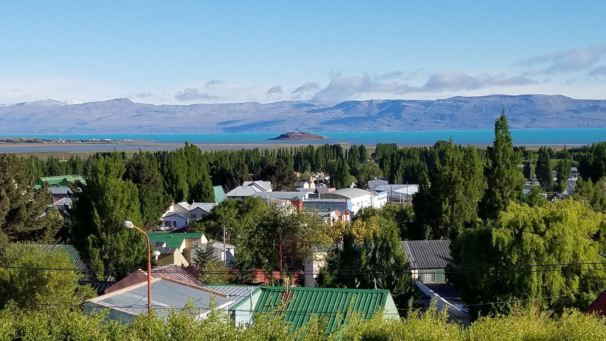 South B&B El Calafate Bagian luar foto